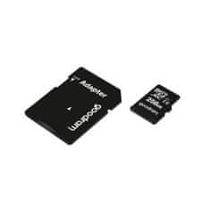 GoodRam Paměťová karta microSD 256 GB UHS-I s adaptérem TGD-M1AA2560R12