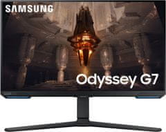 Samsung Odyssey G70B - LED monitor 28" (LS28BG700EPXEN)
