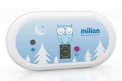 Milian Milian PRO 3 - se třema sensorovými podložkami