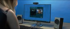 Logitech Webcam Brio 4K Stream Edition (960-001194)