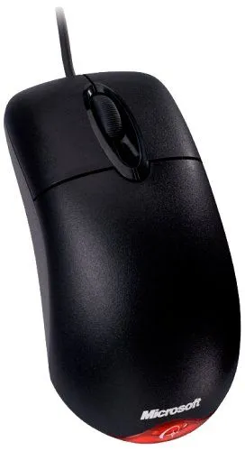 Microsoft Wheel Mouse Optical OEM - černá