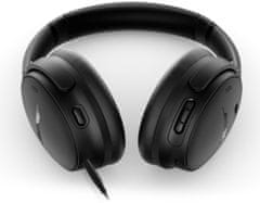 QuietComfort Headphones, černá