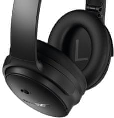 QuietComfort Headphones, černá