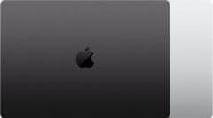 Apple MacBook Pro 16, M3 Pro- 12-core/18GB/512GB/18-core GPU, stříbrná (MRW43SL/A)