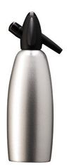 Kayser Sifonová láhev, stříbrná (2100)
