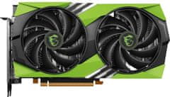 MSI GeForce RTX 4060 GAMING X NV EDITION 8G, 8GB GDDR6