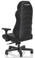 DXRacer herní židle DXRacer MASTER černo-bílá