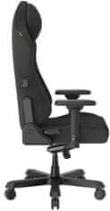 DXRacer herní židle DXRacer MASTER černá, látková
