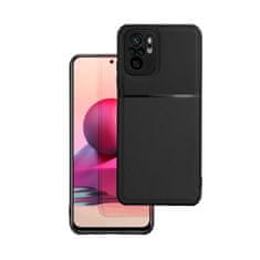FORCELL Pouzdro Forcell Noble Xiaomi Redmi Note 10 / Note 10S Černé