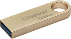 Kingston DataTraveler SE9 G3, 128GB, zlatá (DTSE9G3/128GB)