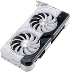 ASUS Dual GeForce RTX 4070 SUPER White Edition, 12GB GDDR6X