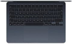 Apple MacBook Air 15 M3 16 GB / 512 GB, 10-core GPU (MXD43CZ/A) Midnight