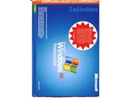 Microsoft Windows XP Professional CZ