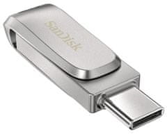 SanDisk Ultra Luxe 256GB USB-C/USB 3.1 (SDDDC4-256G-G46)