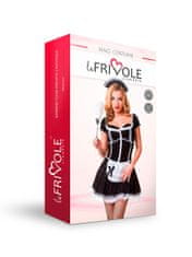 Kostým Le Frivole Maid (02169), s doplňky L/XL