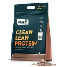 Clean Lean Protein 2,5 kg - čokoláda 