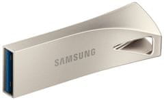 Samsung BAR Plus 256GB, stříbrná (MUF-256BE3/APC)