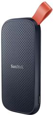 SanDisk Portable - 480GB, černá (SDSSDE30-480G-G25)