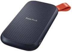 SanDisk Portable - 1TB, černá (SDSSDE30-1T00-G25)