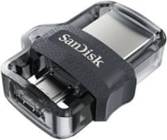SanDisk Ultra Dual Drive m3.0 64GB (SDDD3-064G-G46)