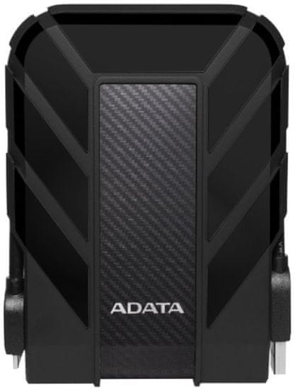 Adata HD710 Pro, USB3.1 - 2TB, černý (AHD710P-2TU31-CBK)