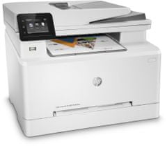 HP Color LaserJet Pro MFP M283fdw tiskárna, A4, barevný tisk, Wi-Fi (7KW75A)