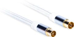 Premium PV30030 - Antenní kabel F-M