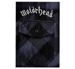 BRANDIT košile Motörhead Vintage Shirt černo-šedá Velikost: L