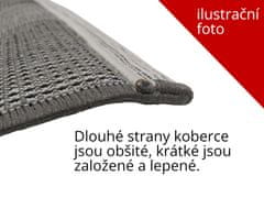 Devos Kusový koberec Terazza 21241 Multi/Blue/Red – na ven i na doma 80x150