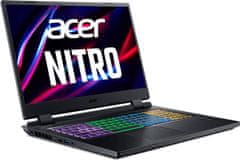 Acer Nitro 5 (AN517-55), černá (NH.QLFEC.004)