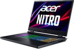 Acer Nitro 5 (AN517-55), černá (NH.QLFEC.005)
