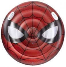 TWM Junior nafukovací matrace Spider-Man 118 cm červená