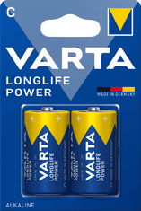 Baterie Longlife Power 2 C 4914121412