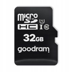 Paměťová karta Goodram micro SD 32GB micro SDHC