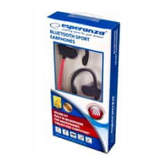 Northix Esperanza - Sportovní sluchátka do uší - Bluetooth 