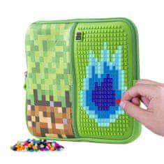 Obal na tablet Minecraft včetně pixelů