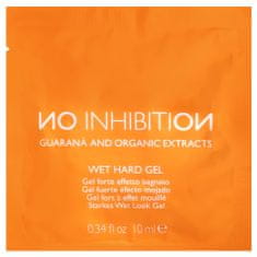 Wet Hard Gel - modelovací gel, který dodává efekt mokrým vlasům, 10 ml