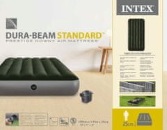Intex Air Bed Ultra Plush Twin jednolůžko 99 x 191 x 25 cm 64426NP