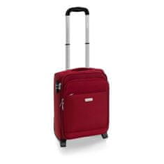 AVANCEA® Cestovní kufr GP7172 Red 2W XS červený 45x33x23 cm