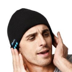 Northix Čepice s bezdrátovým headsetem 