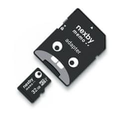 Nexby Paměťová karta Memo micro SDHC 32 GB