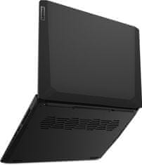 Lenovo IdeaPad Gaming 3 15ACH6, černá (82K202AJCK)