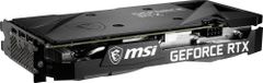 MSI GeForce RTX 3060 VENTUS 2X 12G OC, LHR, 12GB GDDR6