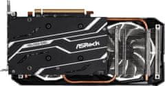 ASRock Radeon RX 6600 Challenger D 8GB, 8GB GDDR6